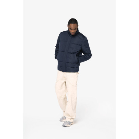 Doudoune écoresponsable matelassée homme Personnalisable | BCM Goodies - 1
