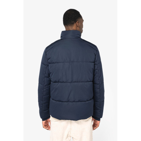 Doudoune écoresponsable matelassée homme Personnalisable | BCM Goodies - 3