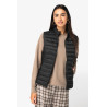 Bodywarmer écoresponsable léger femme Personnalisable | BCM Goodies - 4