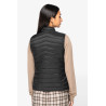 Bodywarmer écoresponsable léger femme Personnalisable | BCM Goodies - 2