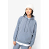 Sweat-shirt écoresponsable à capuche raglan femme Personnalisable | BCM Goodies - 4
