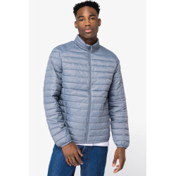 Doudoune légère écoresponsable homme Personnalisable | BCM Goodies - 4