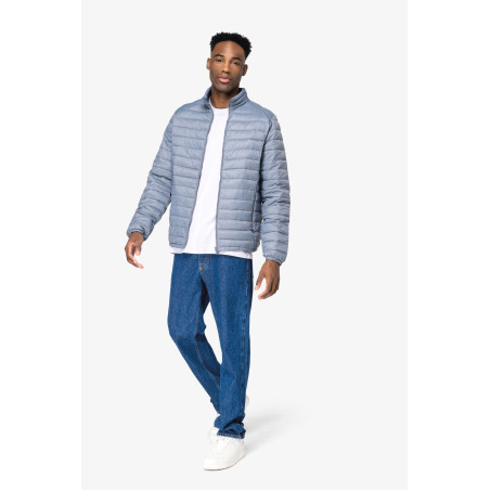 Doudoune légère écoresponsable homme Personnalisable | BCM Goodies - 1