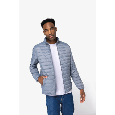 Doudoune légère écoresponsable homme Personnalisable | BCM Goodies - 2