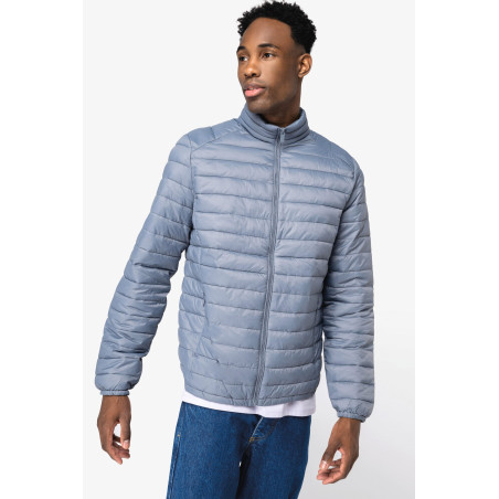 Doudoune légère écoresponsable homme Personnalisable | BCM Goodies - 3