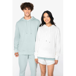 Sweat-shirt écoresponsable à capuche French Terry unisexe Personnalisable | BCM Goodies - 4