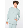 Sweat-shirt écoresponsable à capuche French Terry unisexe Personnalisable | BCM Goodies - 2