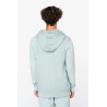 Sweat-shirt écoresponsable à capuche French Terry unisexe Personnalisable | BCM Goodies - 3