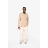 Chemise écoresponsable en jersey homme Personnalisable | BCM Goodies - 1