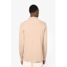 Chemise écoresponsable en jersey homme Personnalisable | BCM Goodies - 3