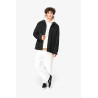 Veste écoresponsable en velours côtelé homme Personnalisable | BCM Goodies - 1