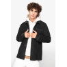 Veste écoresponsable en velours côtelé homme Personnalisable | BCM Goodies - 2
