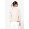 Veste écoresponsable en chanvre femme Personnalisable | BCM Goodies - 2
