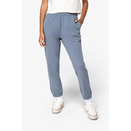 Pantalon de jogging écoresponsable femme Personnalisable | BCM Goodies - 4
