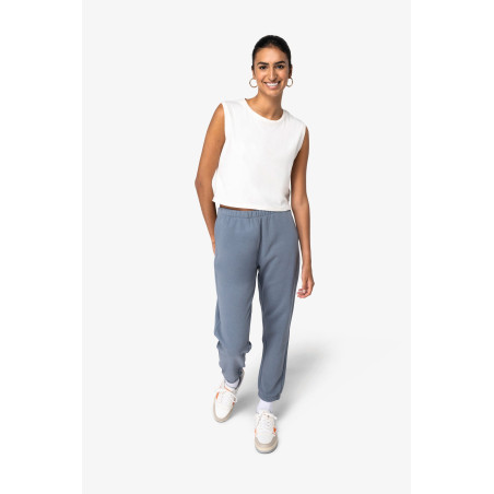 Pantalon de jogging écoresponsable femme Personnalisable | BCM Goodies - 1