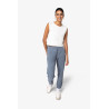 Pantalon de jogging écoresponsable femme Personnalisable | BCM Goodies - 1