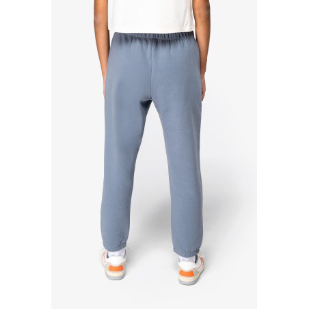 Pantalon de jogging écoresponsable femme Personnalisable | BCM Goodies - 3