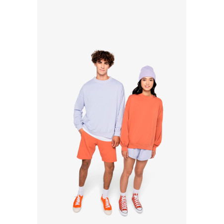 Short écoresponsable French Terry femme Personnalisable | BCM Goodies - 2