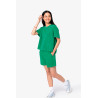Short écoresponsable en éponge femme Personnalisable | BCM Goodies - 2