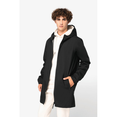 Veste écoresponsable imperméable unisexe Personnalisable | BCM Goodies - 2