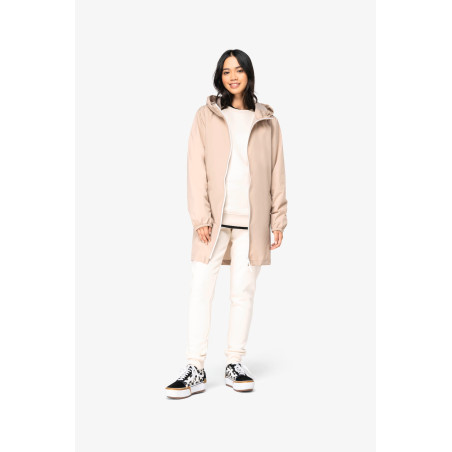 Veste écoresponsable imperméable unisexe Personnalisable | BCM Goodies - 3
