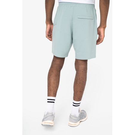 Short écoresponsable en modal homme Personnalisable | BCM Goodies - 2