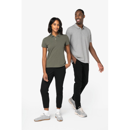 Pantalon chino 7/8 écoresponsable femme Personnalisable | BCM Goodies - 2