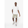 Bermuda chino écoresponsable homme Personnalisable | BCM Goodies - 1