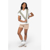 Bermuda chino écoresponsable femme Personnalisable | BCM Goodies - 1