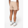 Bermuda chino écoresponsable femme Personnalisable | BCM Goodies - 2