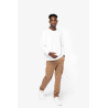 Pantalon cargo écoresponsable délavé homme Personnalisable | BCM Goodies - 2