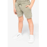 Short écoresponsable en éponge garçon Personnalisable | BCM Goodies - 4
