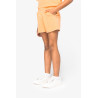 Short écoresponsable en éponge fille Personnalisable | BCM Goodies - 4