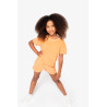 Short écoresponsable en éponge fille Personnalisable | BCM Goodies - 1