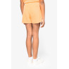 Short écoresponsable en éponge fille Personnalisable | BCM Goodies - 3