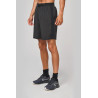 Short écoresponsable 2 en 1 avec sous short intégré homme Personnalisable | BCM Goodies - 4