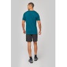 Short écoresponsable 2 en 1 avec sous short intégré homme Personnalisable | BCM Goodies - 3