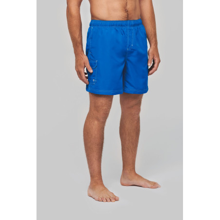 Short de bain Personnalisable | BCM Goodies - 1