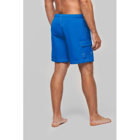 Short de bain Personnalisable | BCM Goodies - 2