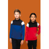 Sweat dentrainement 1/4 zip enfant Personnalisable | BCM Goodies - 1