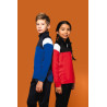 Sweat dentrainement 1/4 zip enfant Personnalisable | BCM Goodies - 2