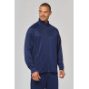 Veste de survêtement recyclée Premium unisexe Personnalisable | BCM Goodies - 1