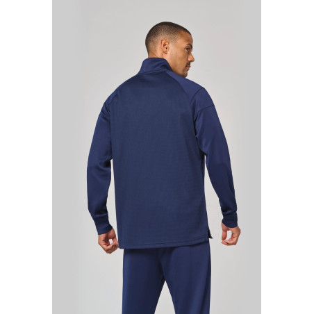 Veste de survêtement recyclée Premium unisexe Personnalisable | BCM Goodies - 2