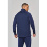 Veste de survêtement recyclée Premium unisexe Personnalisable | BCM Goodies - 2