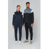 Veste de survêtement zippée unisexe Personnalisable | BCM Goodies - 4