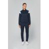 Veste de survêtement zippée unisexe Personnalisable | BCM Goodies - 2