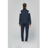 Veste de survêtement zippée unisexe Personnalisable | BCM Goodies - 3