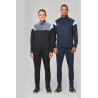 Sweat dentrainement 1/4 zip unisexe Personnalisable | BCM Goodies - 4