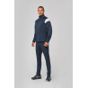 Sweat dentrainement 1/4 zip unisexe Personnalisable | BCM Goodies - 2