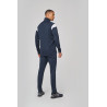 Sweat dentrainement 1/4 zip unisexe Personnalisable | BCM Goodies - 3